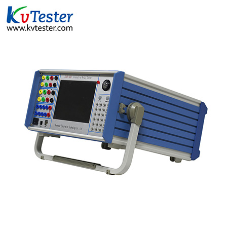 Microcomputer Protective Relay Tester
